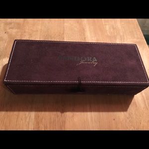 Pandora jewelry box